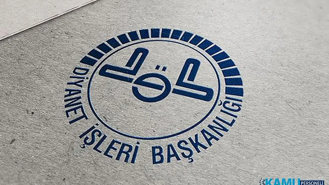 Diyanet İşleri Başkanlığı (DİB) İl Müftü Yardımcılığı, İlçe Müftülüğü ve Murakıplık Sözlü Sınav Sonuçları Açıklandı!