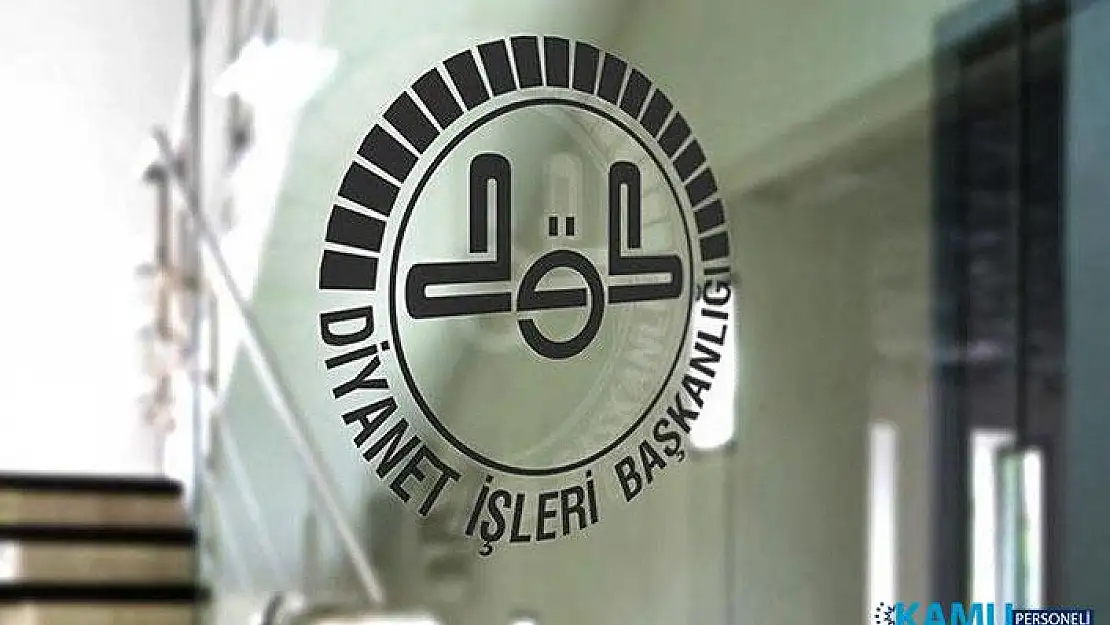Diyanet İşleri Başkanlığı (DİB) Vaizlik Sözlü Sınav Sonuçları ve Şef Görevde Yükselme Sınav Sonuçları Açıklandı