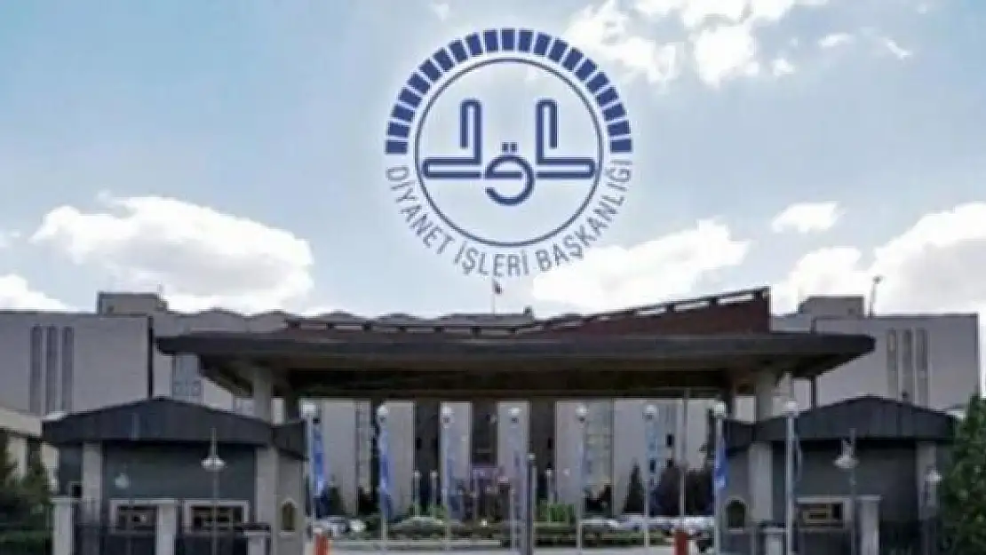 Diyanet İşleri Başkanlığı personel alımı başvuruları bugün sona eriyor!