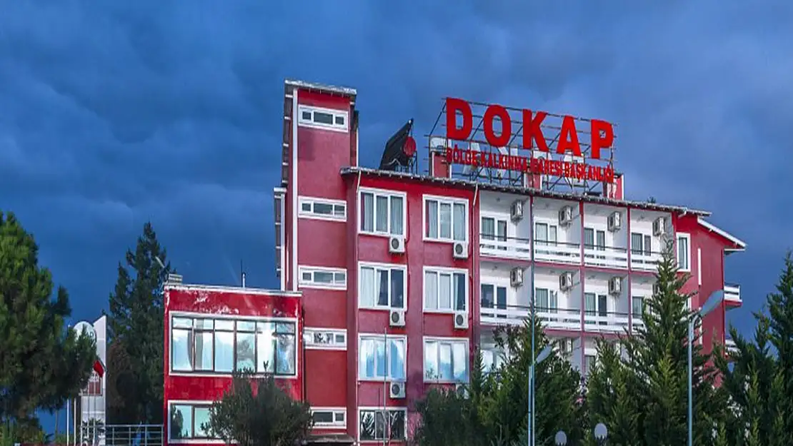 DOKAP ilana çıktı Farklı pozisyonlar için 4 personel alınacak