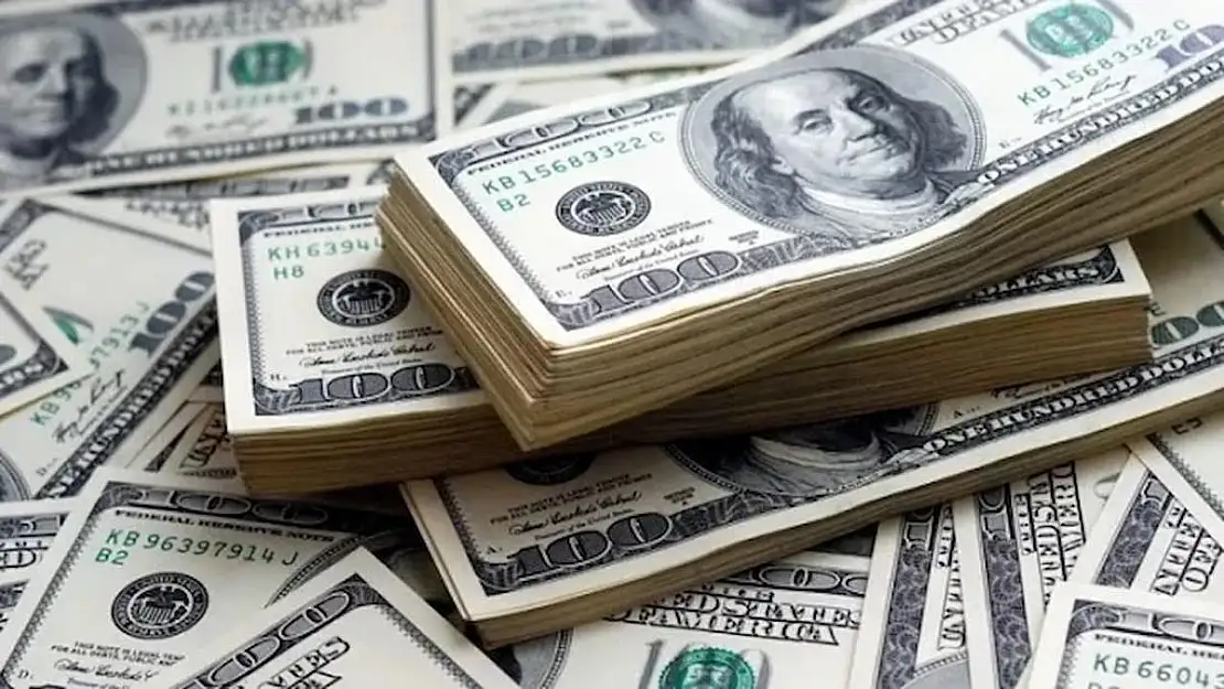 Dolar Endeksi Yükselişini Sürdürüyor: 106,7'ye kadar değer kazandı!