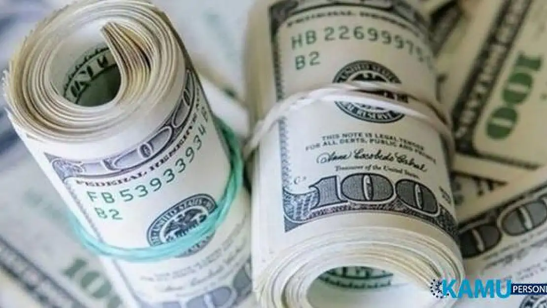 Dolar Kuru Yükseliyor Mu? Dolar Güne Nasıl Başladı? 1 Dolar Kaç TL?