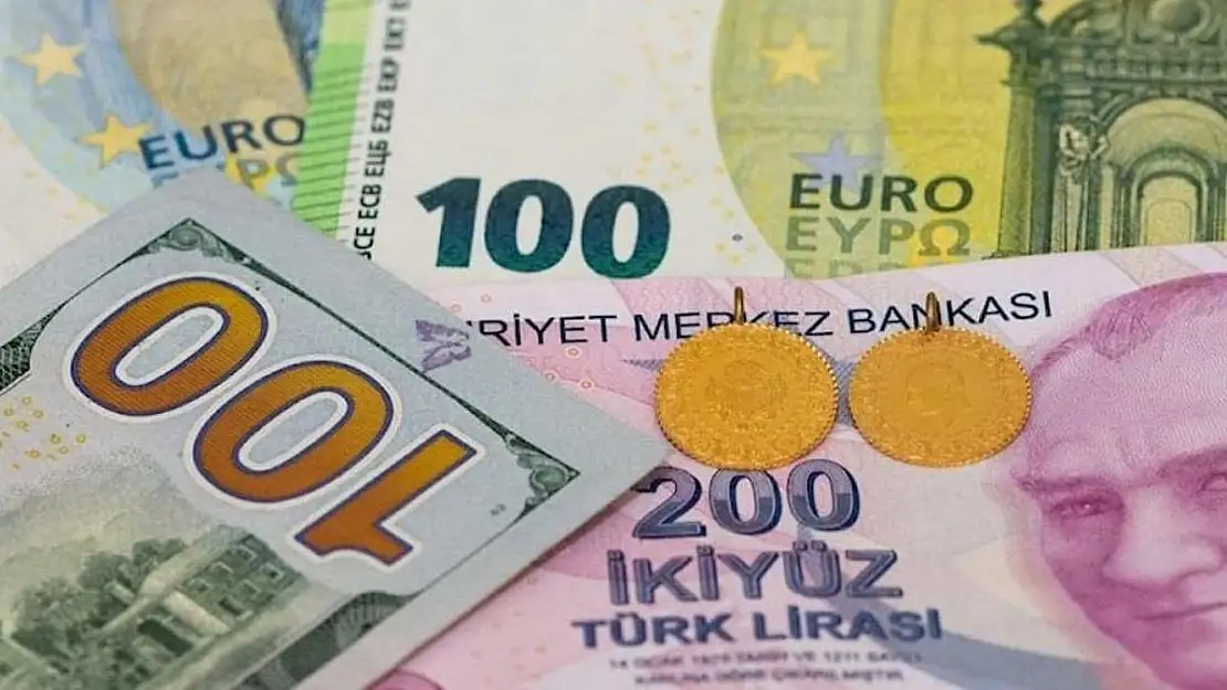 Dövizde Rus Rublesi, Türk Lirası ve Japon Yeni Kayıplarını Sürdürürken, Meksika Pesosu ve Kripto Paralar Yükseliyor