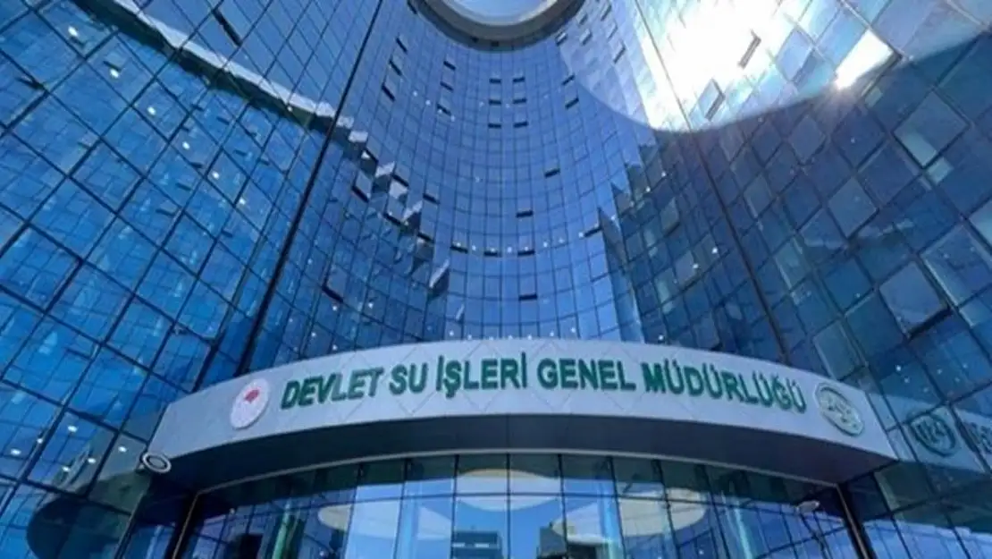 DSİ personel alımı yapacak! En az ilkokul mezunu olmak yeterli