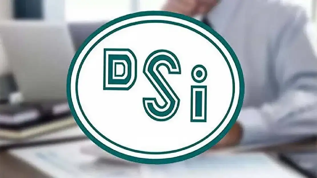 DSİ'ye 55 personel alınacak! Cumhurbaşkanı Erdoğan onayladı