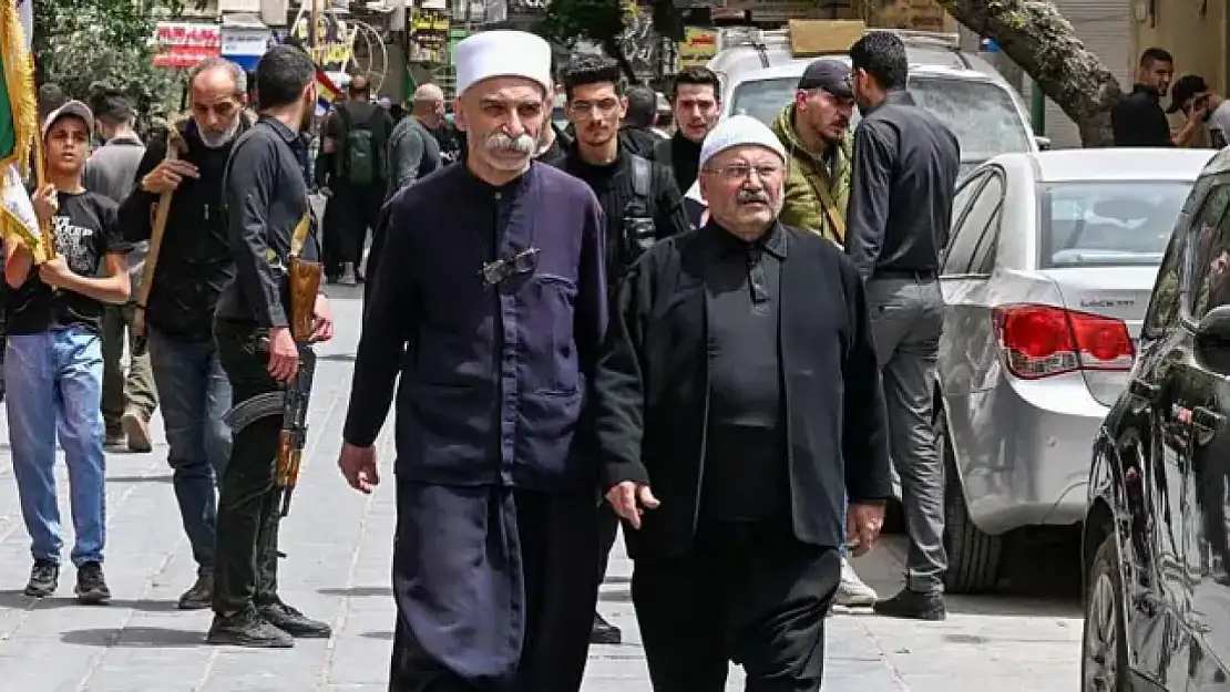 Dürziler Kimdir? İsrail Neden Dürzilere Destek Veriyor?