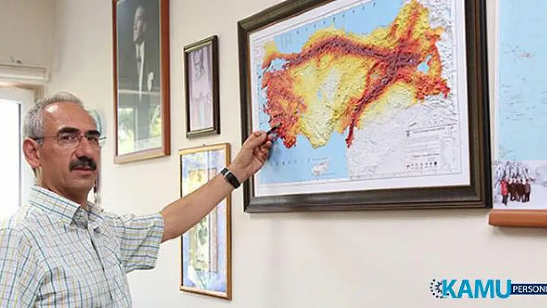 Ege Bölgesi için ürküten deprem raporu