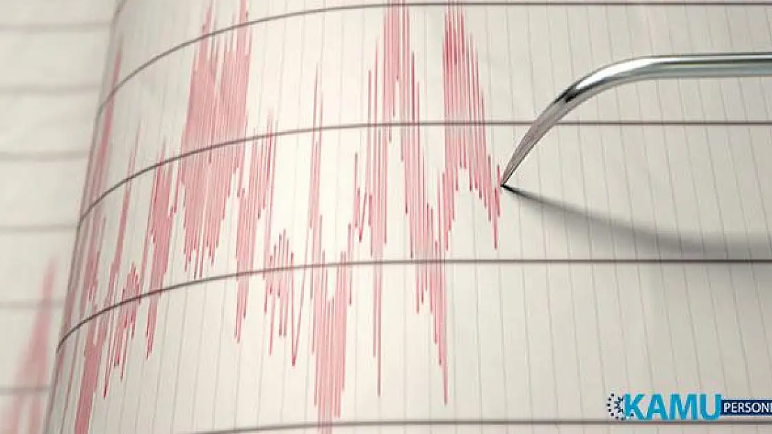 Ege Denizi'nde Korkutan Deprem! 22 Ağustos Son Depremler Listesi! En Son Nerede Deprem Oldu?