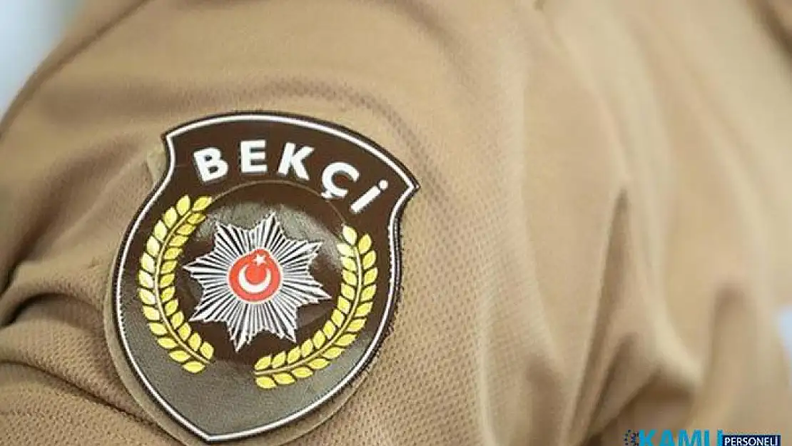 EGM Çarşı ve Mahalle Bekçisi Yazılı Sınavı Ne Zaman Yapılacak? 2019 Bekçi Alımı Sınavı Ne Zaman?