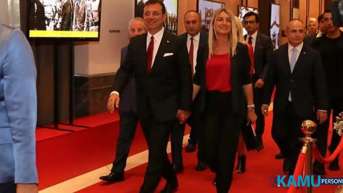 Ekrem İmamoğlu'ndan 30 Ağustos mesajı - İstanbul 30 Ağustos kutlamaları