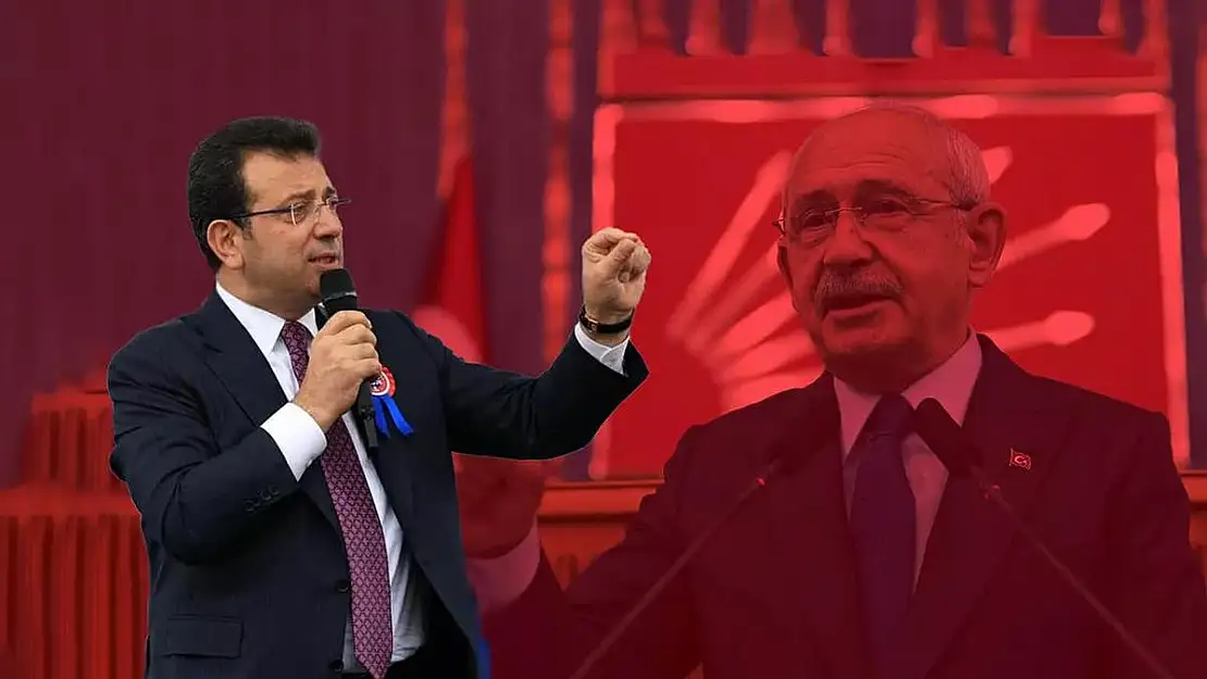 Ekrem İmamoğlu'ndan Yerel Seçimler Öncesi Bomba Açıklama!