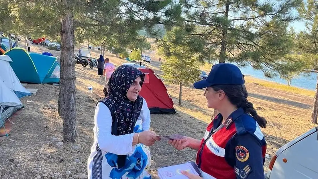 Elazığ'da Kadın Destek Uygulaması (KADES) Tanıtıldı