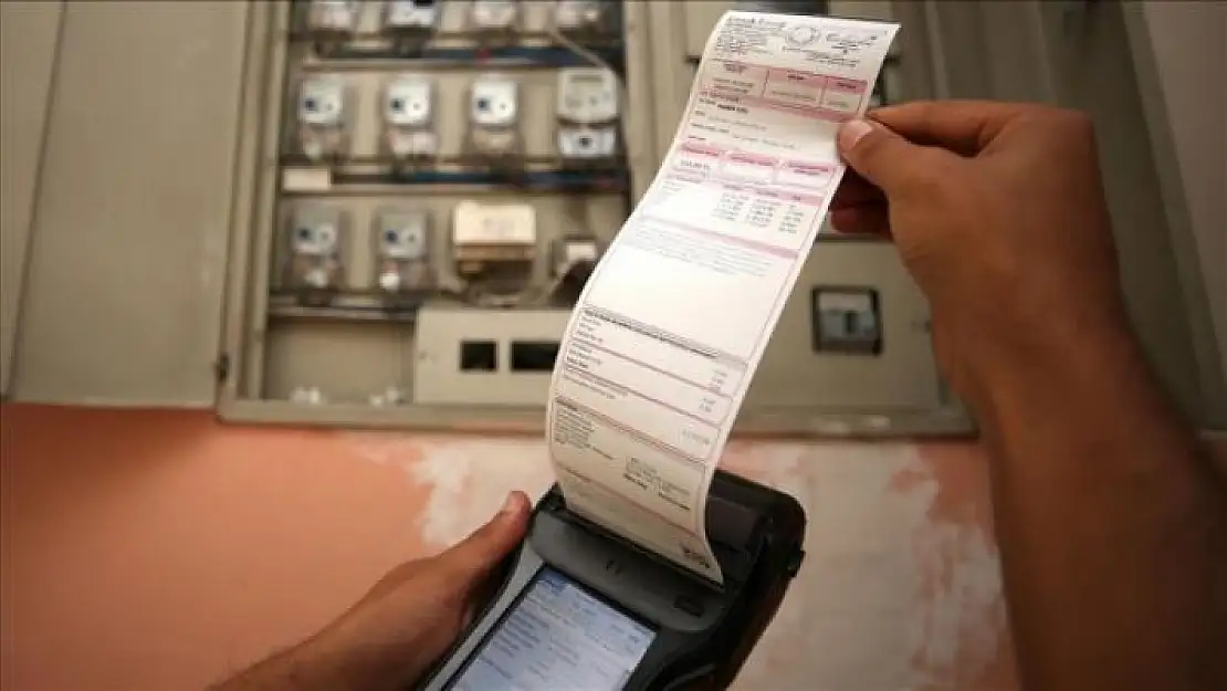 Elektrik ve doğal gaz faturaları kıyasen düzenlenecek!