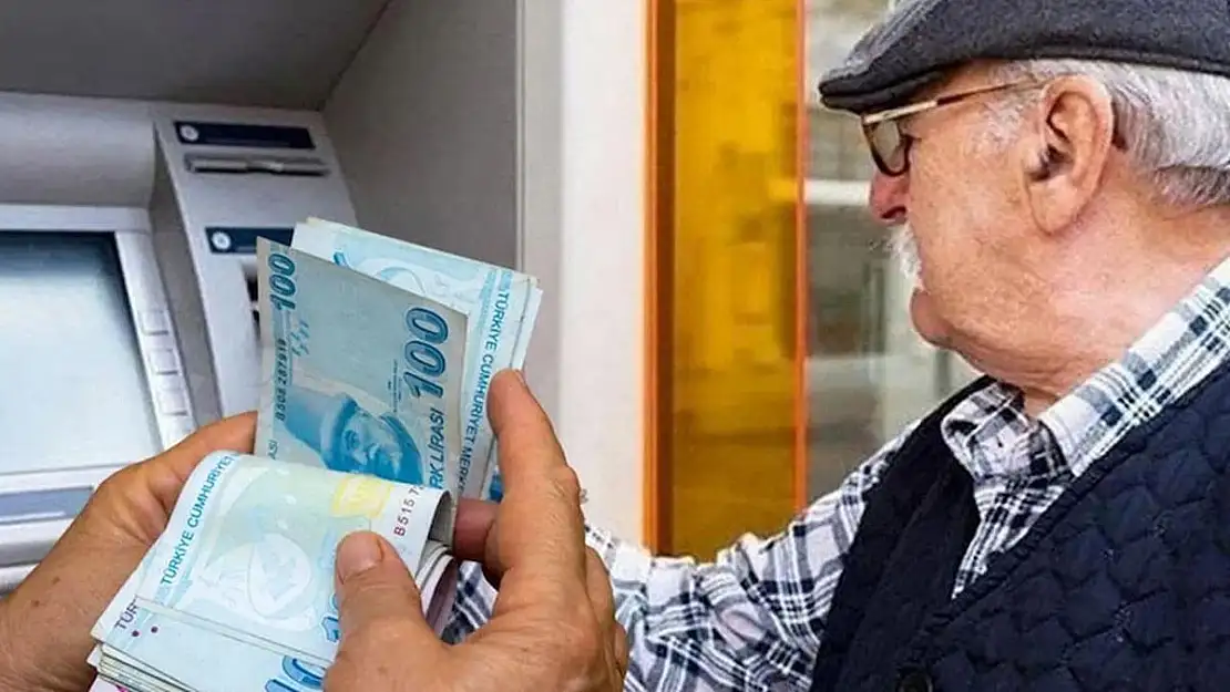 Emekli Maaşlarına Zam Geliyor! İşte Detaylar