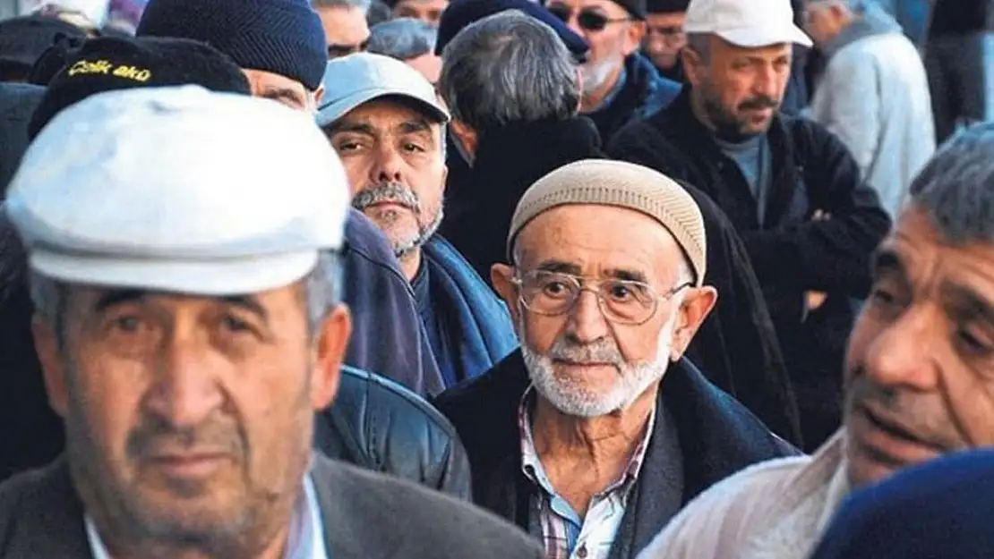 Emekli temsilcileri isyan etti: Bu yıl emekli yılı değil, ızdırap yılı oldu!