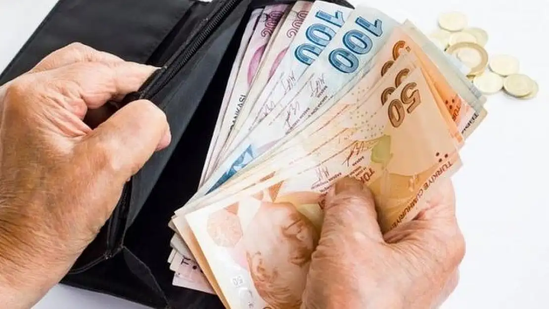 Emeklilerin banka hesabına 1.750 TL para yatıyor! 30 Haziran'a kadar tüm emeklilere ödeme yapılacak