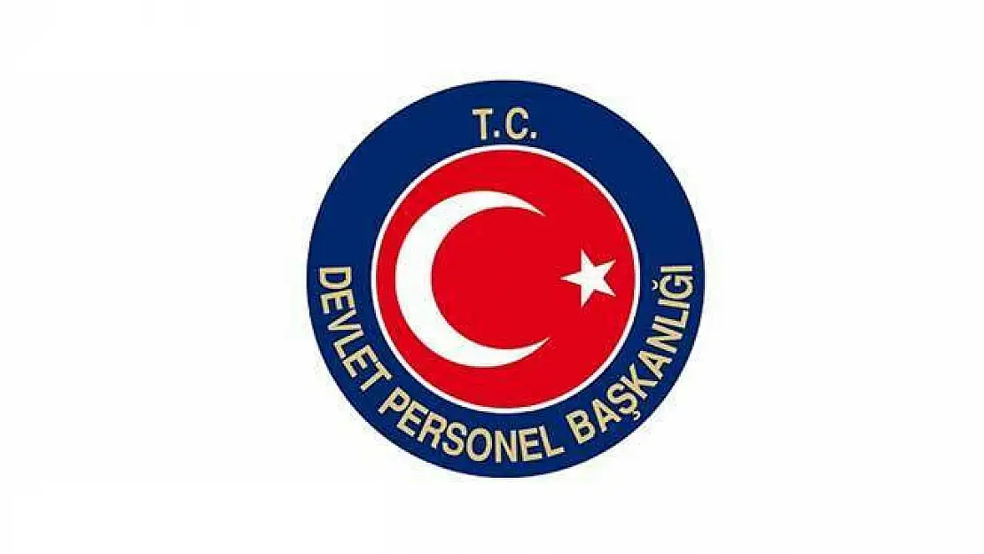 En Az 3 Bin 500 TL Maaşla Yeni Kamu Personeli Alım İlanı Devlet Personel Başkanlığında Yayımlandı