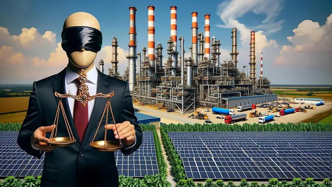 Enerji Politikasının Temelleri: Siyasi Partilerin Enerji Sektöründeki Kör Noktaları