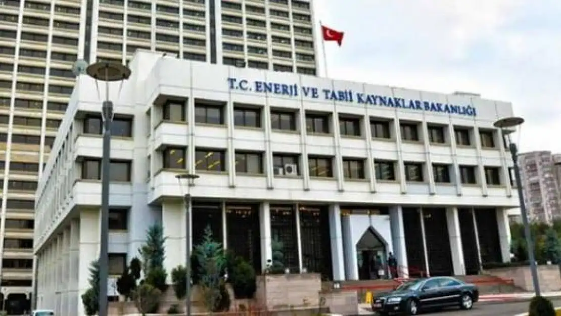 Enerji ve Tabii Kaynaklar Bakanlığı 25 Maden ve Petrol Uzman Yardımcısı alacak!