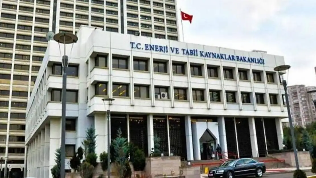 Enerji ve Tabii Kaynaklar Bakanlığı personel alımı yapacak!