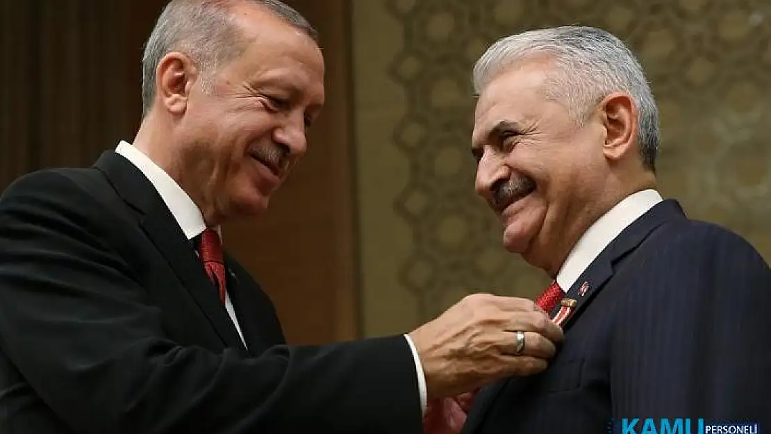 Erdoğan, İmamoğlu yayını öncesi Binali Yıldırım ile görüşecek