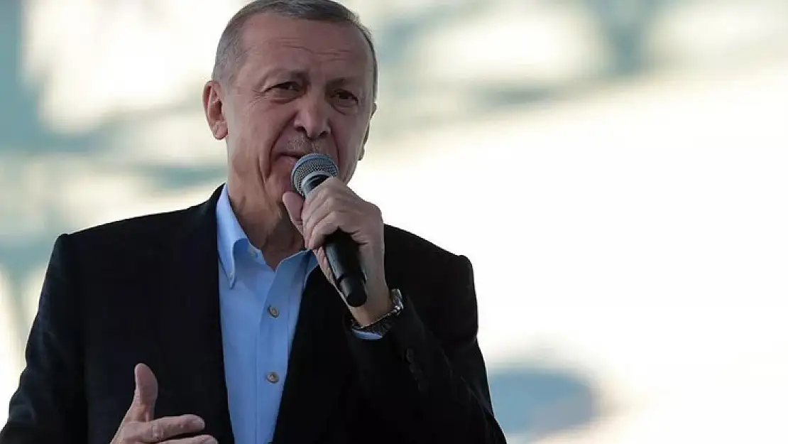 Erdoğan müjdeyi verdi! Kamu işçilerine rekor zam: Refah payı dahil en düşük maaş açıklandı