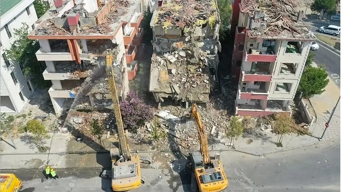 Ersin Beyaz Kentsel Dönüşüm Konusunda Uyardı: 'Hızlı İşlem Büyük Sorunları Yanında Getirecek'