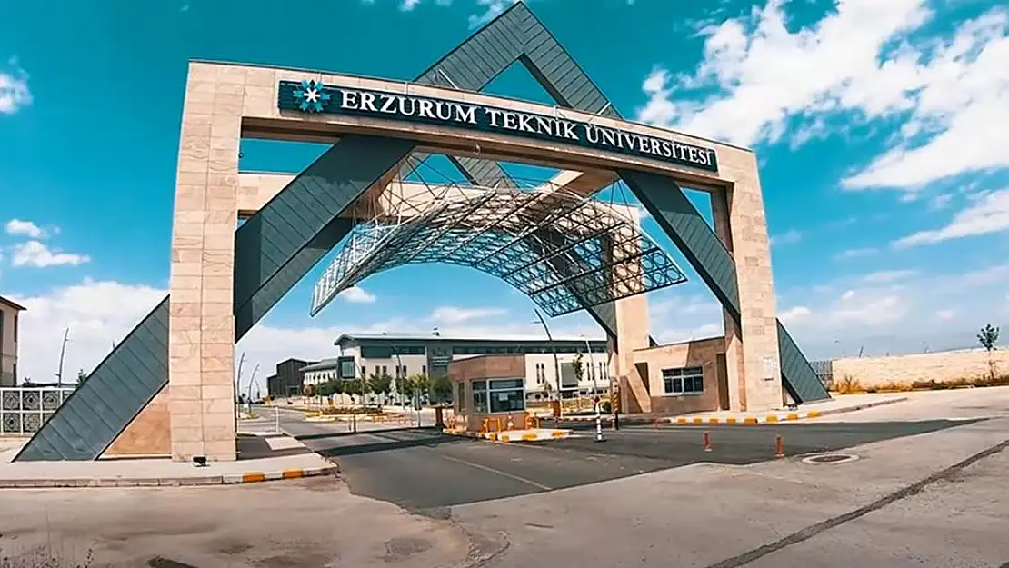 Erzurum Teknik Üniversitesi ilana çıktı: 13 akademik personel alınacak