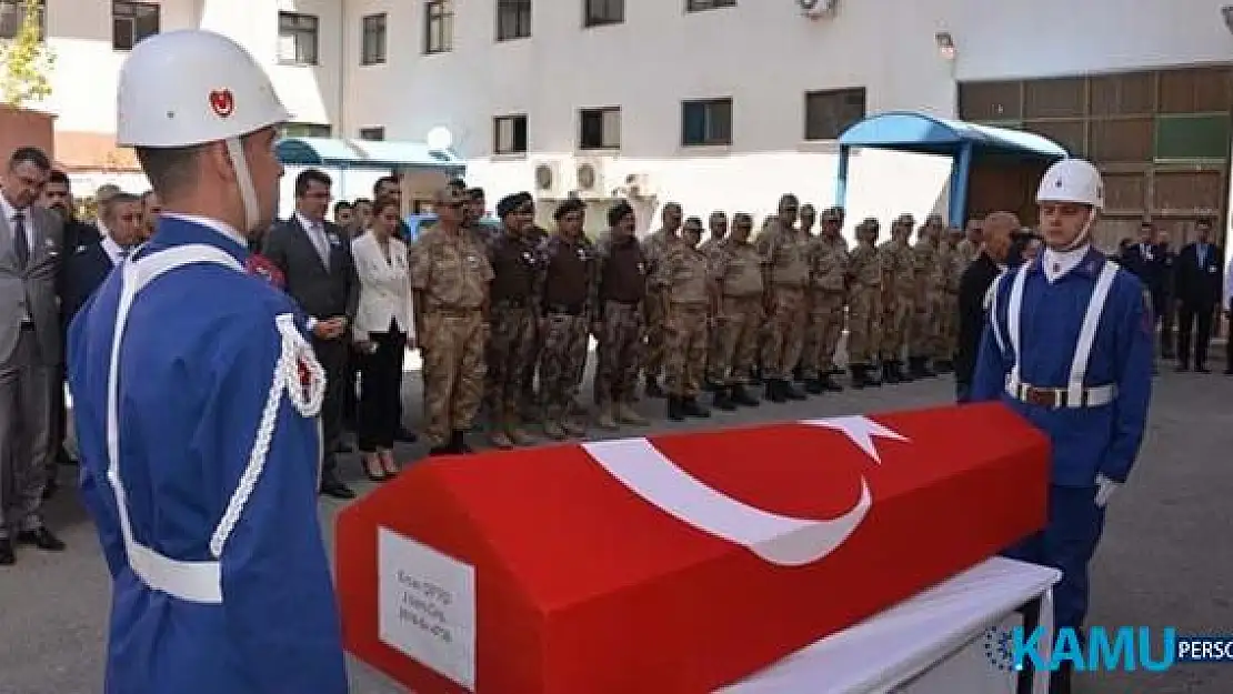 Erzurum'dan Kara Haber Geldi: Uzman Çavuş Hayatını Kaybetti