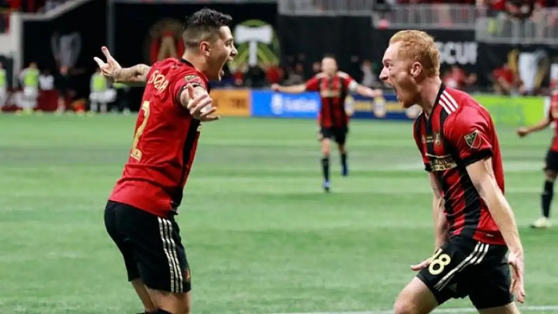Escobar, Atlanta'ya şampiyonluğu getirdi