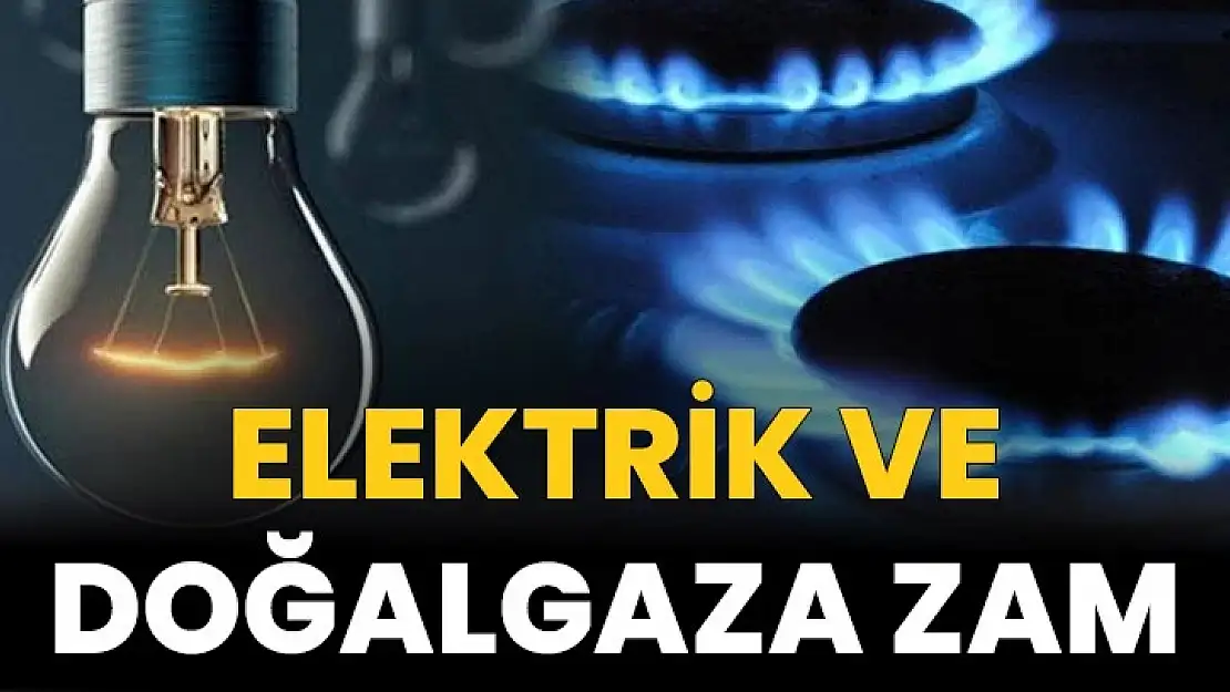 Eylül Elektrik ve Doğalgaz Zammıyla Geldi! Son Zamların Ardından Vatandaş Kış Ortasında Ne Kadar Fatura Ödeyecek?