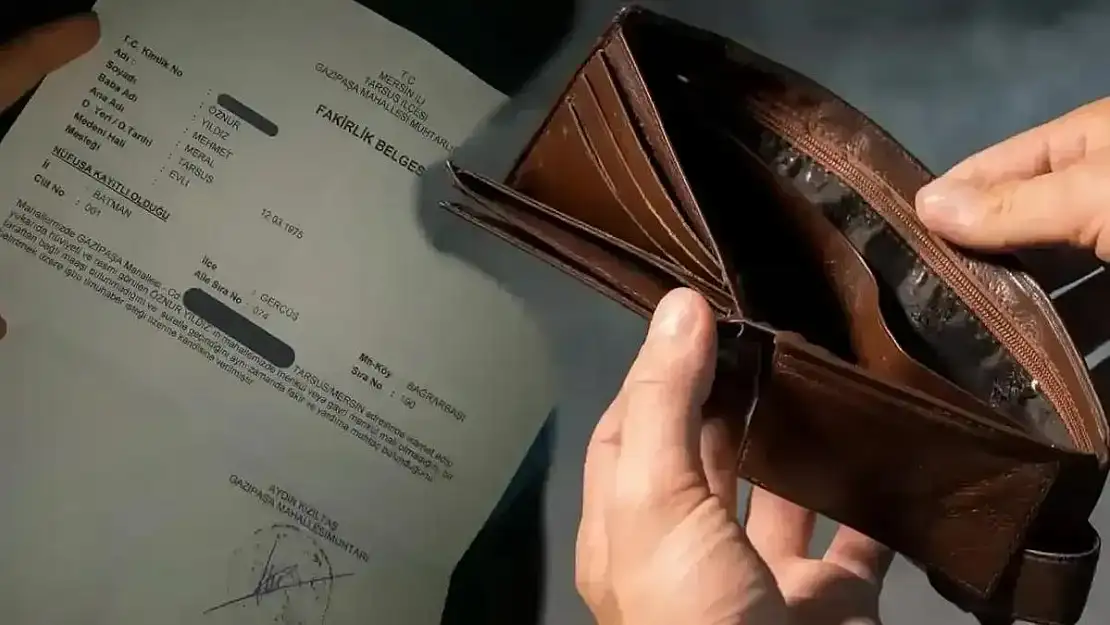 Fakirlik belgesi kimlere verilir?