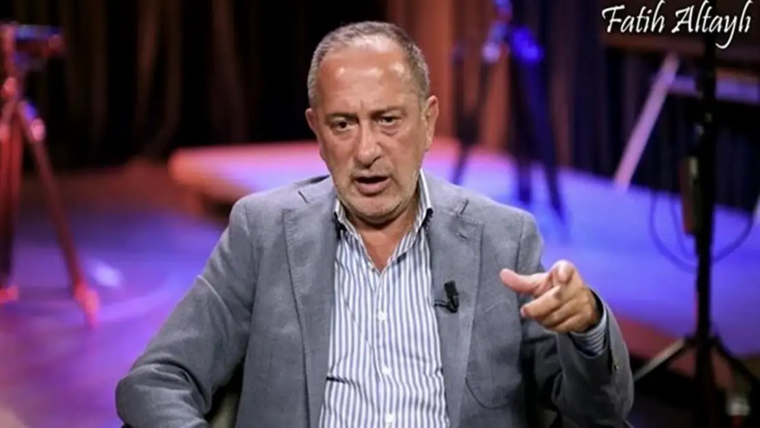 Fatih Altaylı'dan karamsar asgari ücret açıklaması: 3'te 1'i oranında yapacaklar