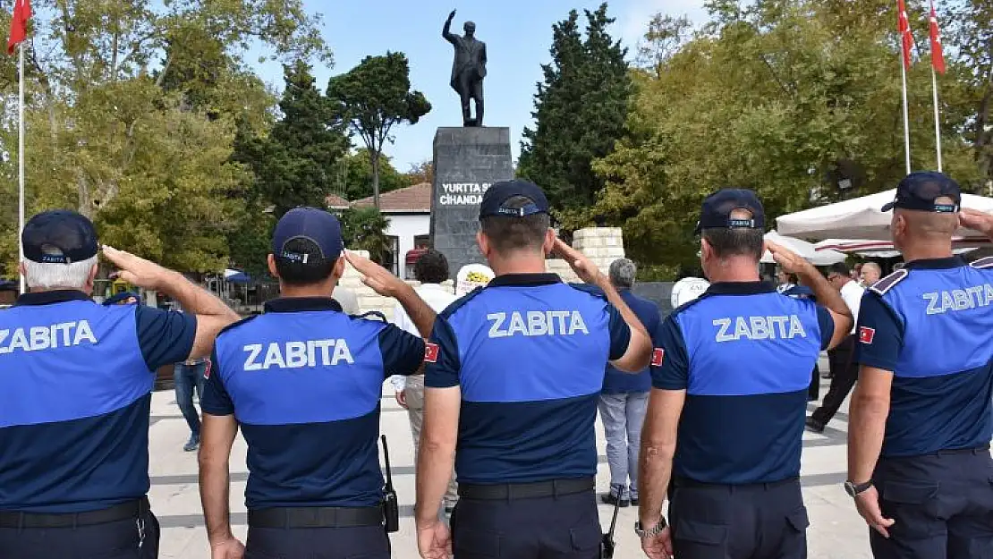 Fatih Belediyesi KPSS 75 ile zabıta memuru alımı yapacak!