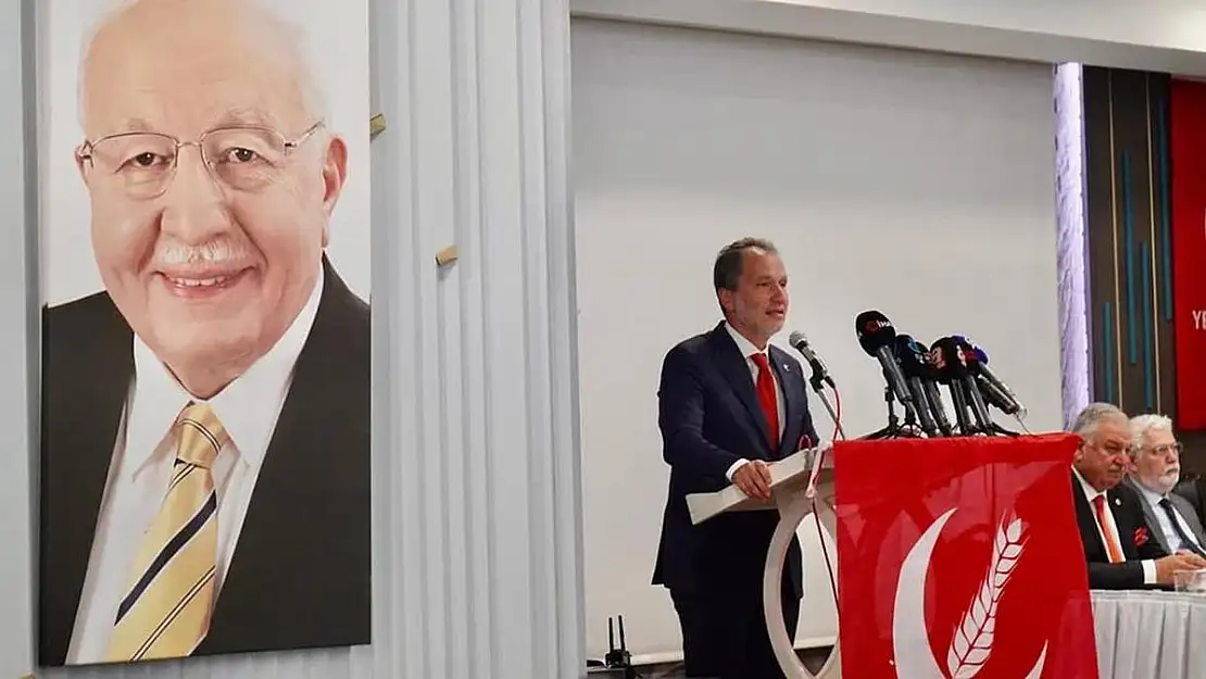 Fatih Erbakan'dan iktidara sert tepki: Vatandaşın mağduriyetlerine göz yumması asla kabul edilemez
