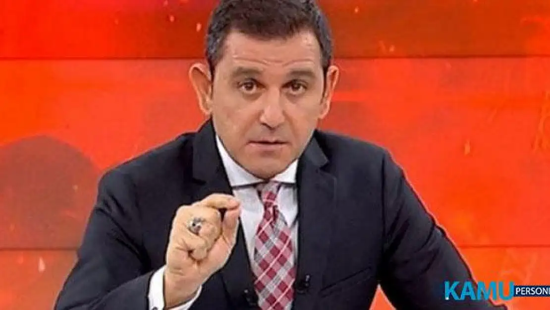 Fatih Portakal'a YouTube Kanalı Hakkında FOX TV'den Yasak!