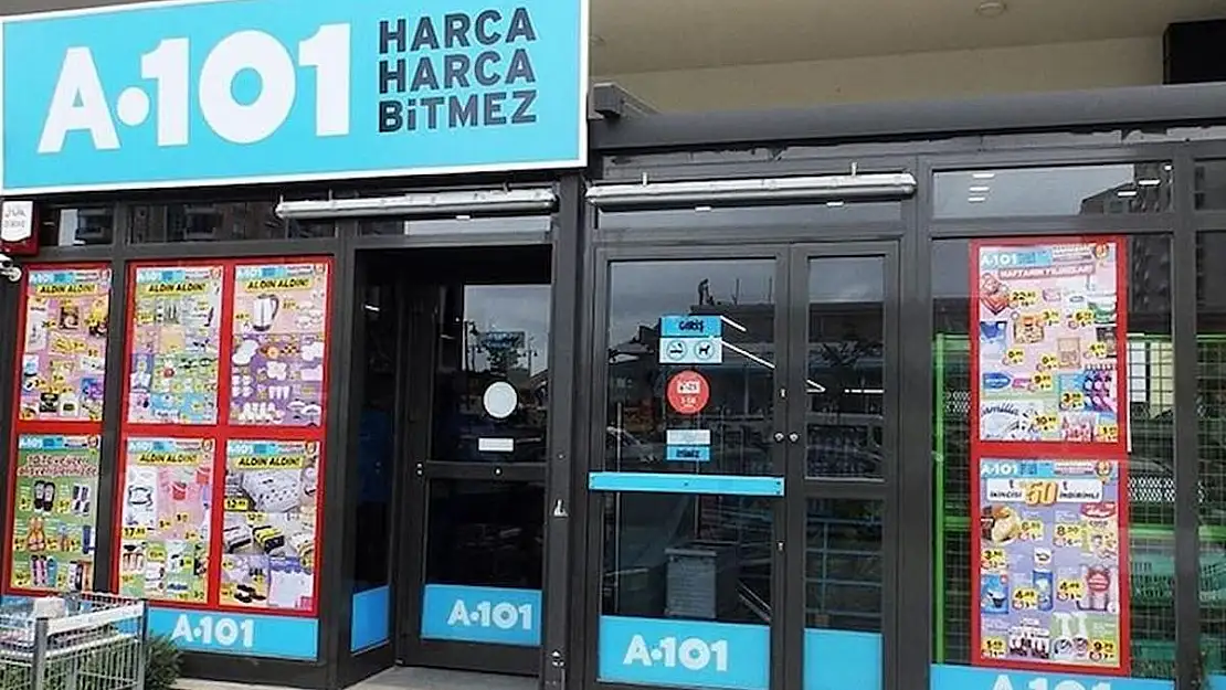 Favori Marketinizde Muhteşem İndirim Şöleni Başladı!