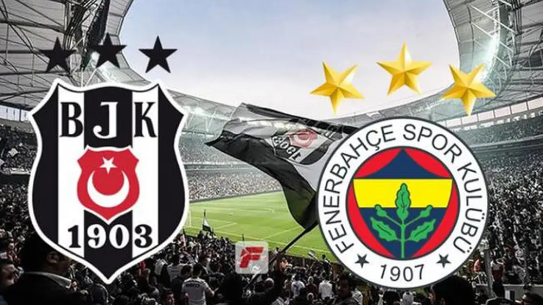 Fenerbahçe'den muhteşem geri dönüş... Beşiktaş 3 - 3 Fenerbahçe maç sonucu - Maç özeti İzle