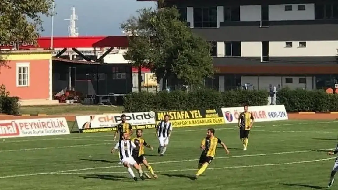 Fethiyespor, Son Dakikada Kastamonuspor'a 1-0 yenildi