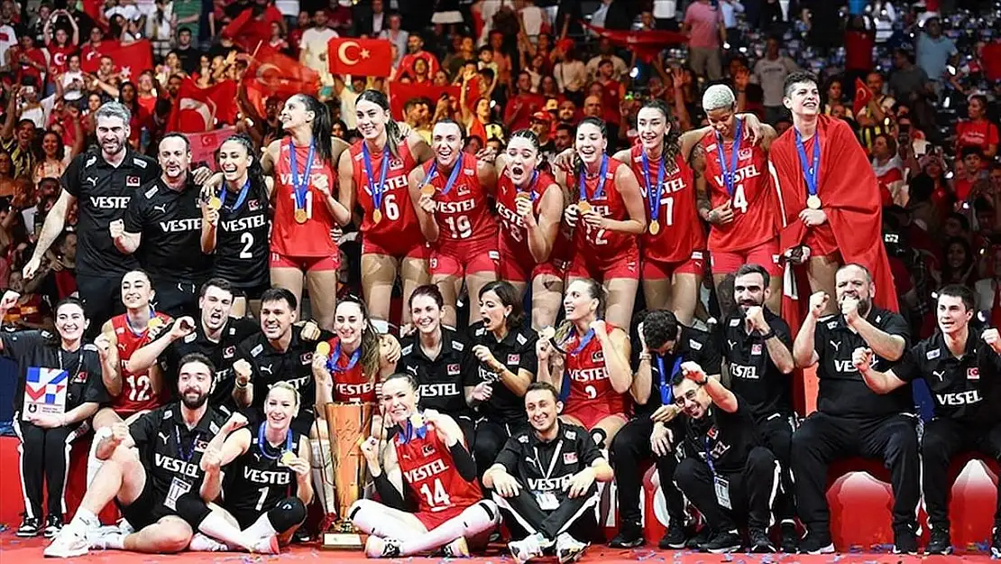 Filenin Sultanları, Avrupa'nın Zirvesinde!