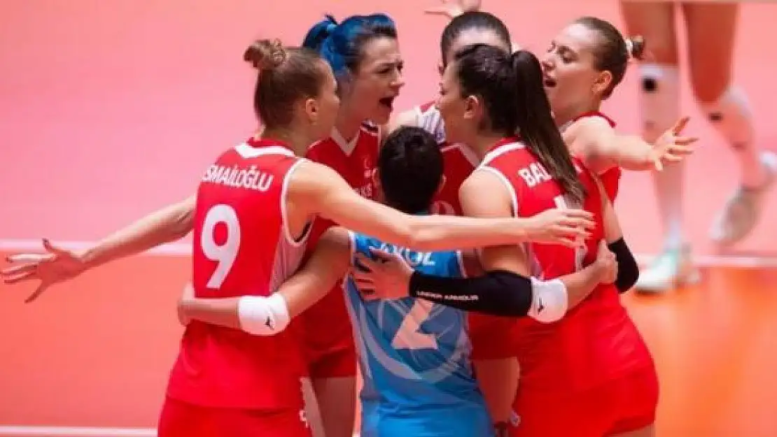 Filenin Sultanları Olimpiyatta!