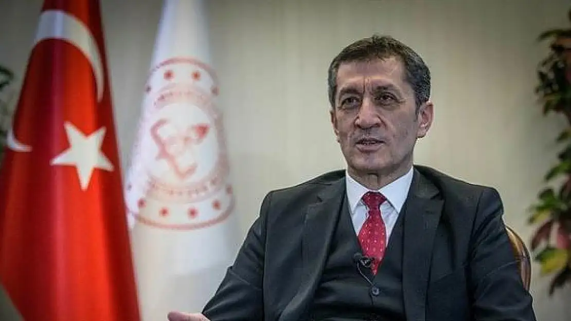 Flaş gelişme! Bakan Selçuk'tan okulların açılmasına ilişkin son dakika açıklaması!