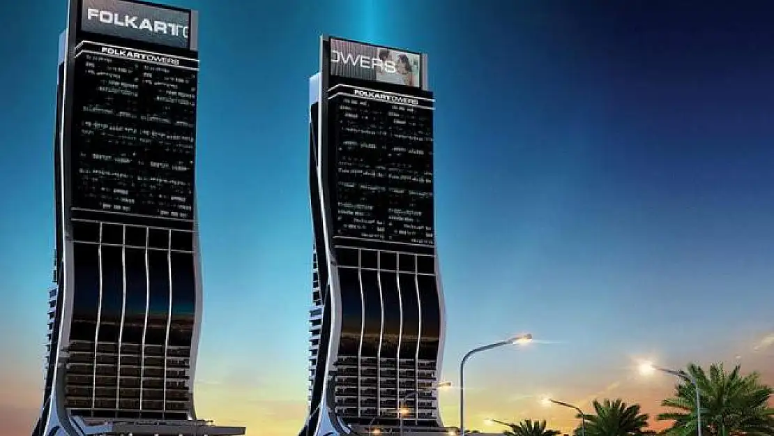 Folkart'tan İzmir'deki deprem mağduru 300 aileye kira yardımı yapılacak!
