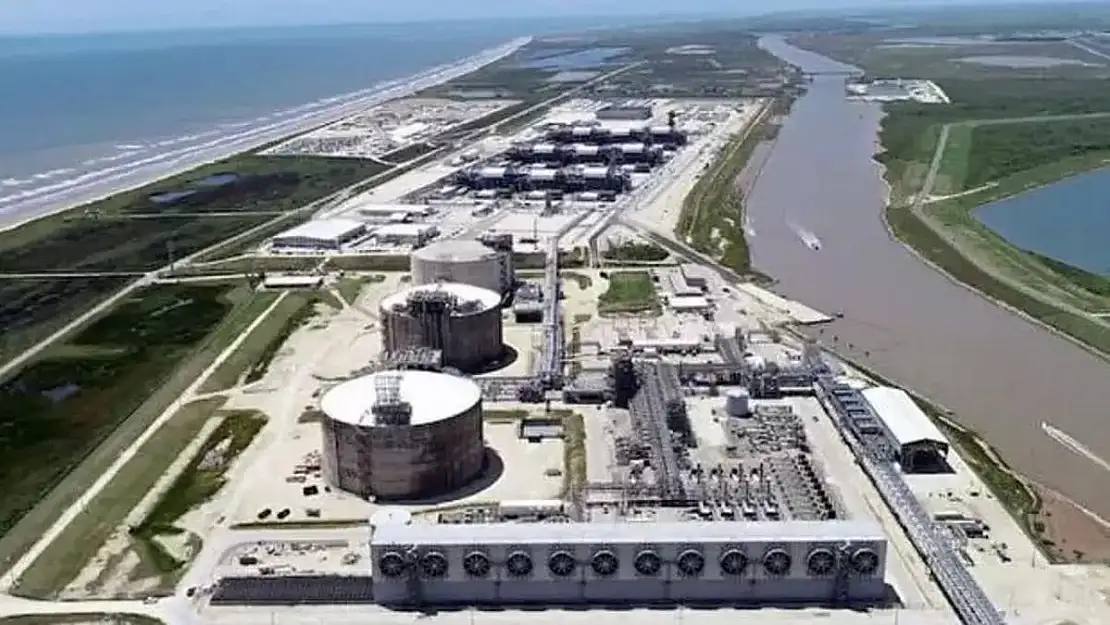 Freeport LNG, ABD'nin ikinci büyük sıvılaştırma tesisi, kesintilerden sonra tam güce döndü