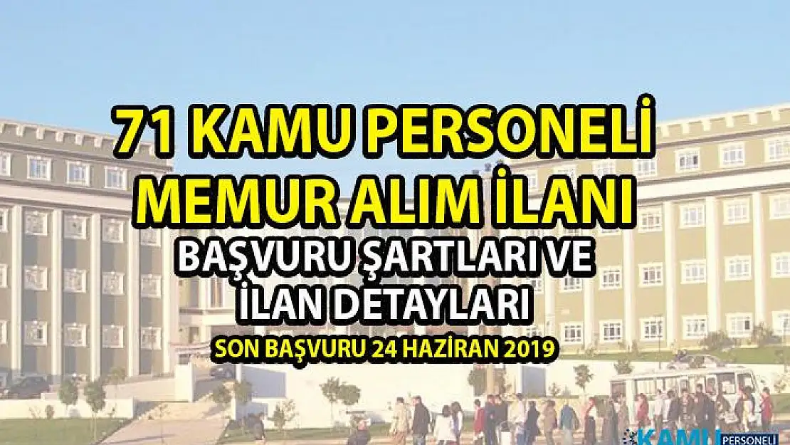 Gaziantep Üniversitesi 71 kamu personeli alımı için yeni ilan yayınlandı! Akademik personel alımı başvuru şartları nelerdir?