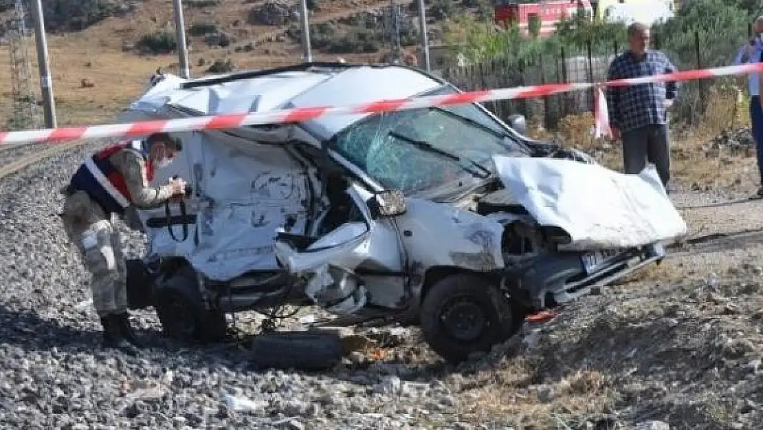 Gaziantep'te facia: Biri çocuk ölüler ve yaralı var