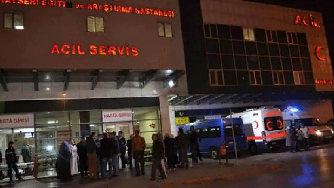 Gaziantep'ten Acı Haber! Şehit ve Yaralı Var