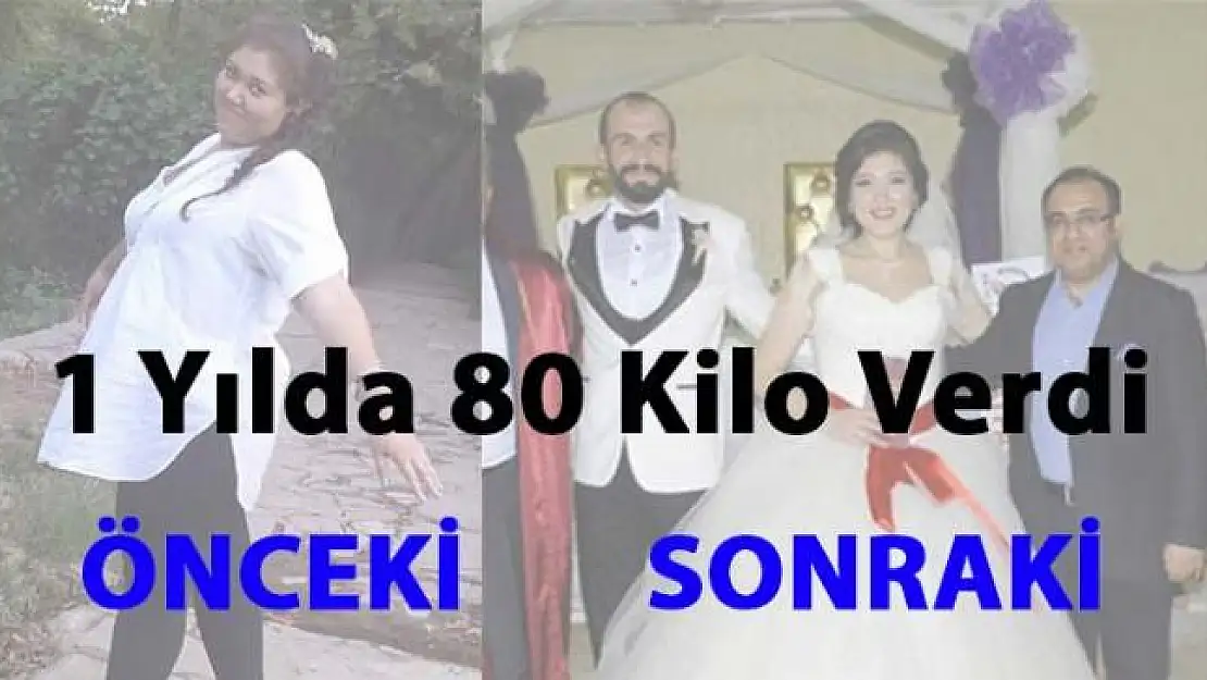 Genç öğretmen obeziteyi nasıl yendiğini anlattı