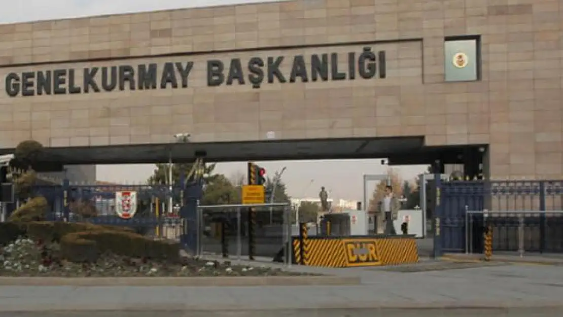 Genelkurmay Başkanlığı 2019 Yılı Sözleşmeli Personel Alım İlanı Yayımlandı!