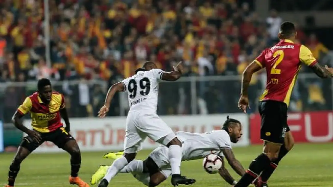 Göztepe - Beşiktaş maçı bugün gerçekleşecek! Maç saat kaçta ve hangi kanalda yayınlanacak?